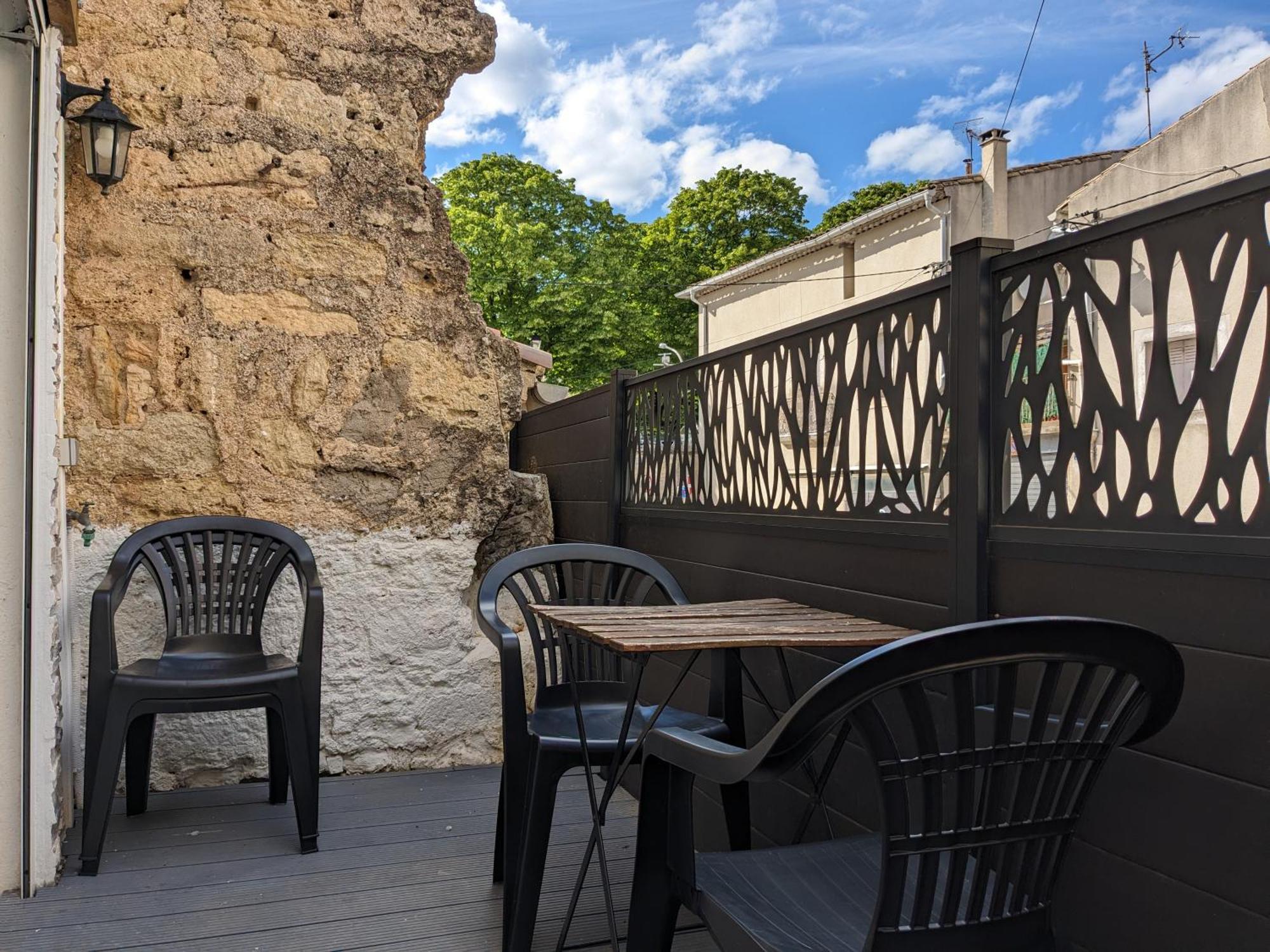 Spacious Town House With Balcony Montagnac (Herault) Exterior foto