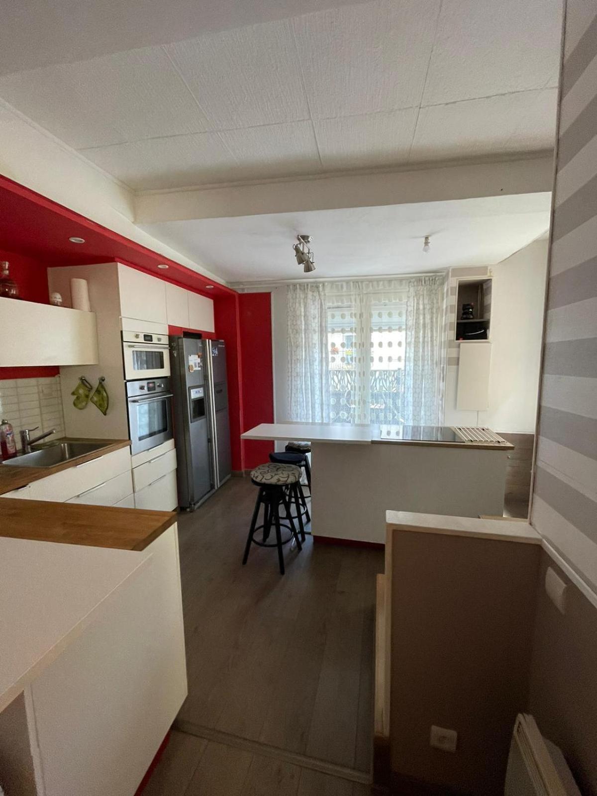 Spacious Town House With Balcony Montagnac (Herault) Exterior foto