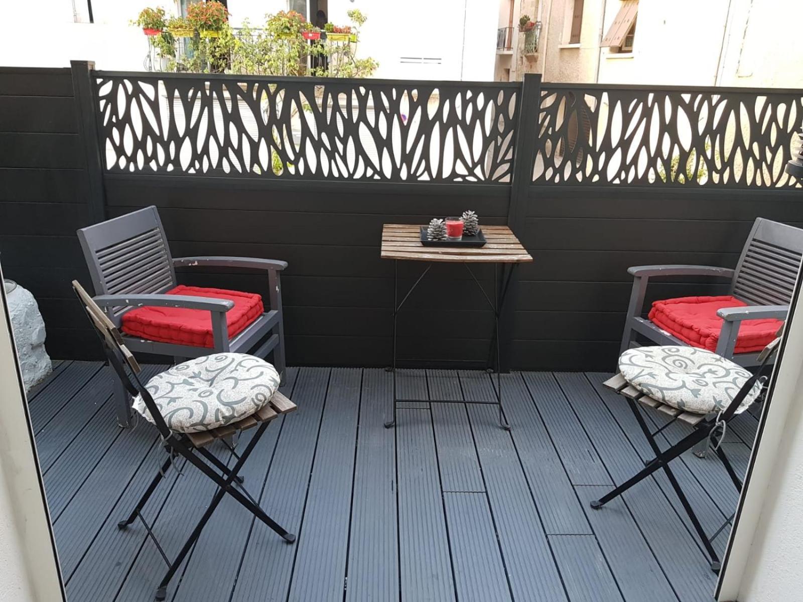 Spacious Town House With Balcony Montagnac (Herault) Exterior foto